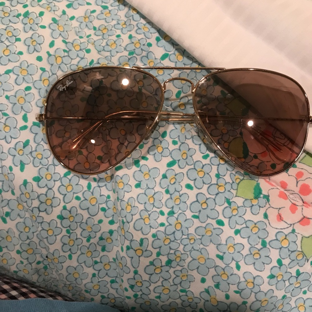 Rayban aviators